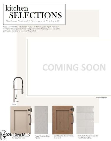 124 Saint Mellions Court, Pinehurst, NC 28374