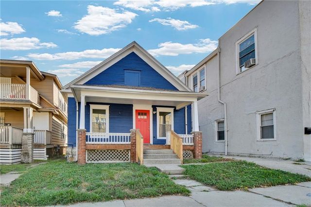 109 N Denver Avenue, Kansas City, MO 64123