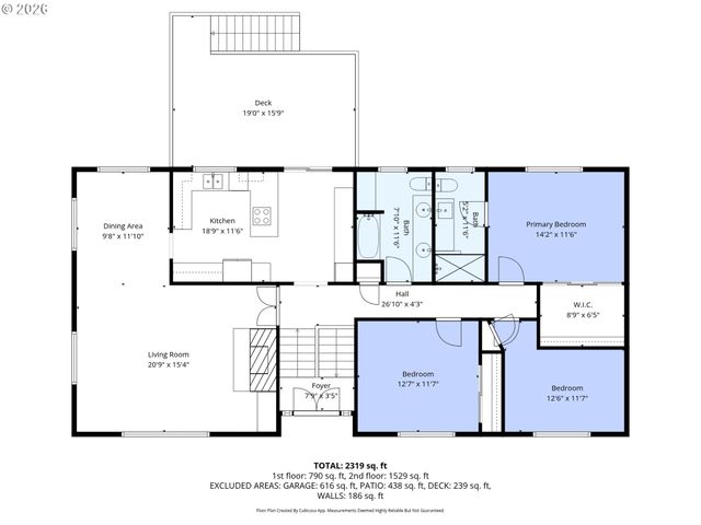 11517 Nw 7TH Ave, Vancouver, WA 98685
