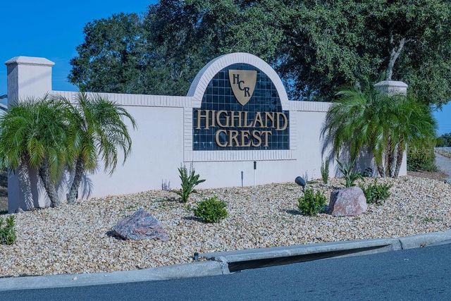 1015 HIGHLAND CREST CIRCLE, Lake Wales, FL 33853