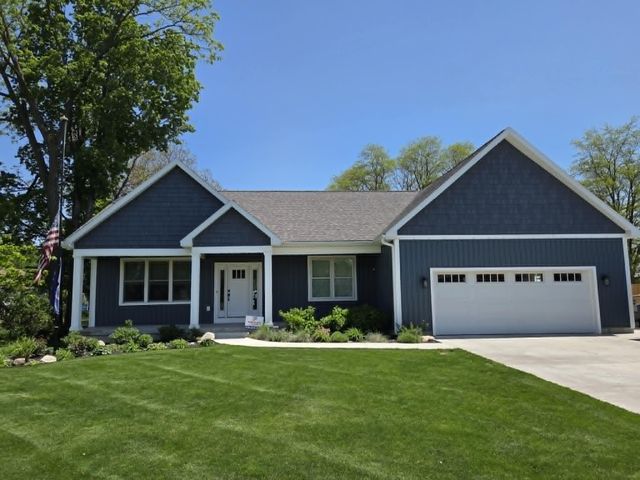 3754 Conklin Street, Ravenna, MI 49451
