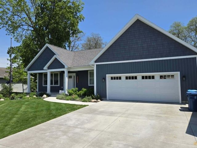 3754 Conklin Street, Ravenna, MI 49451