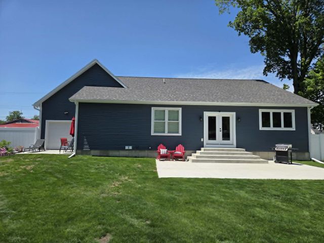 3754 Conklin Street, Ravenna, MI 49451