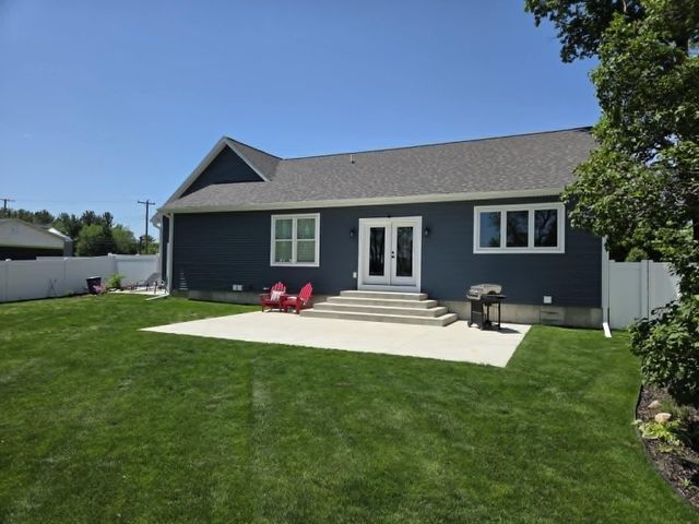 3754 Conklin Street, Ravenna, MI 49451