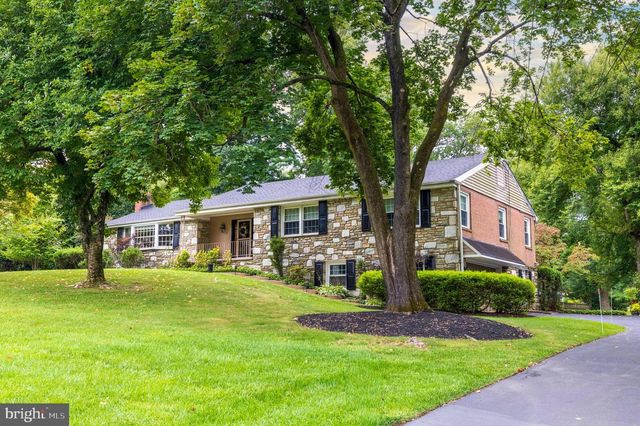 1800 CATHEDRAL RD, Huntingdon Valley, PA 19006
