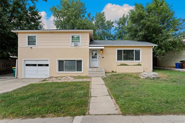 2506 Lelaray Street, Colorado Springs, CO 80909