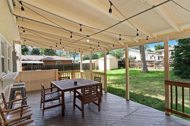 2506 Lelaray Street, Colorado Springs, CO 80909