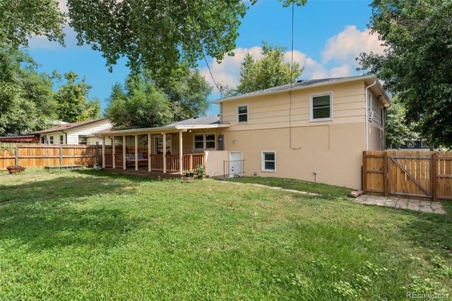 2506 Lelaray Street, Colorado Springs, CO 80909