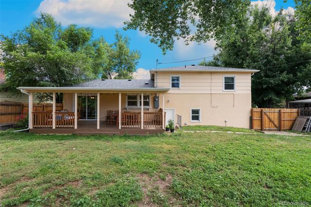 2506 Lelaray Street, Colorado Springs, CO 80909