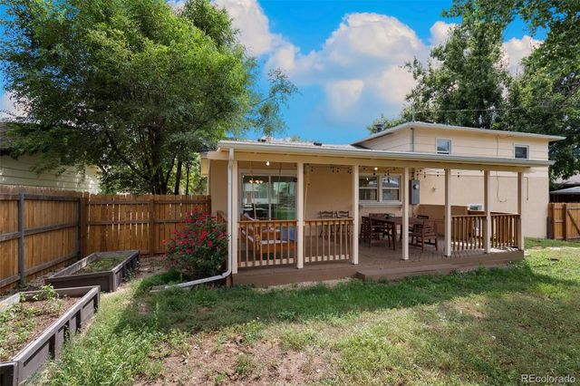 2506 Lelaray Street, Colorado Springs, CO 80909