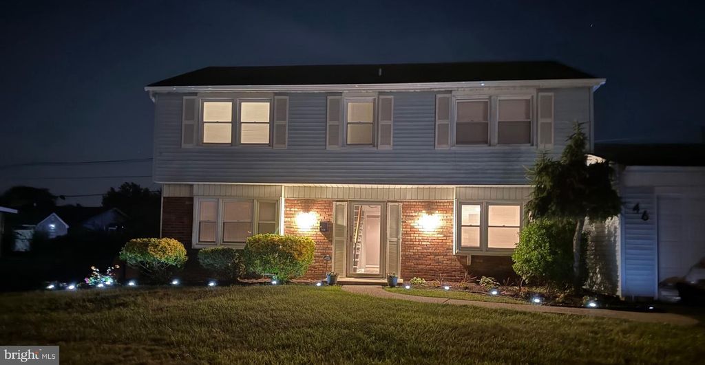 46 NW GRANBY LN, Willingboro, NJ 08046