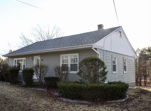 116 Bald Mountain Rd, Bernardston, MA 01337