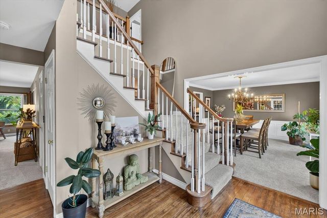 16416 Monroe Knoll Court, Wildwood, MO 63040