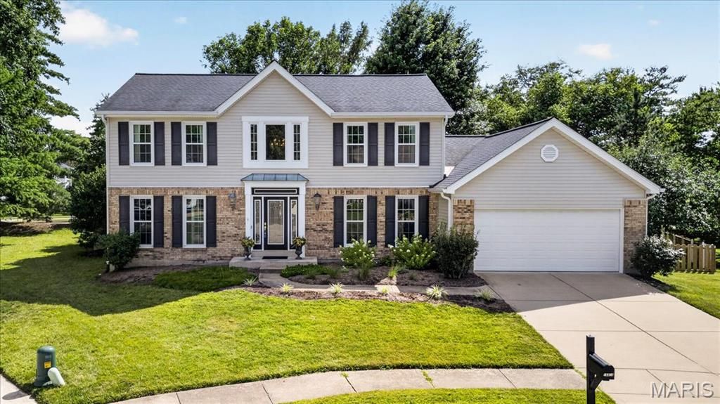16416 Monroe Knoll Court, Wildwood, MO 63040