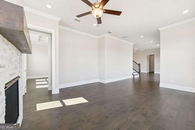 192 Herring Drive, Hoschton, GA 30548