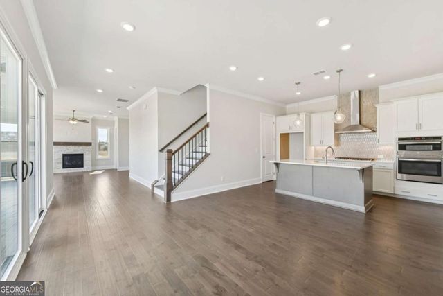 192 Herring Drive, Hoschton, GA 30548