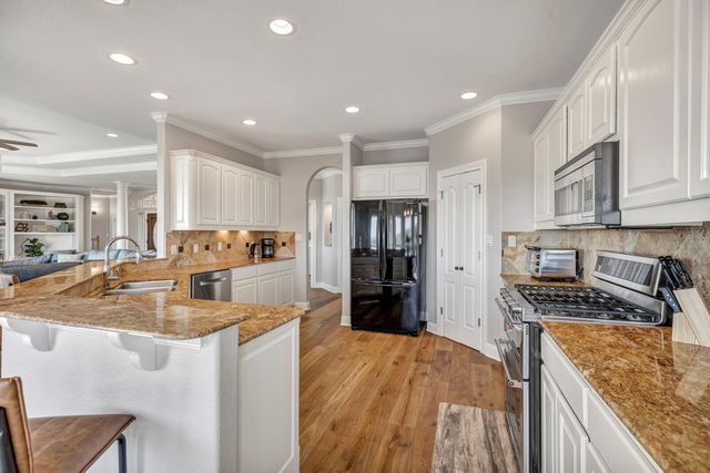 3111 Burnside CIR, Lago Vista, TX 78645