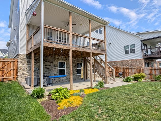 1356 Angus Trail, Lexington, KY 40509