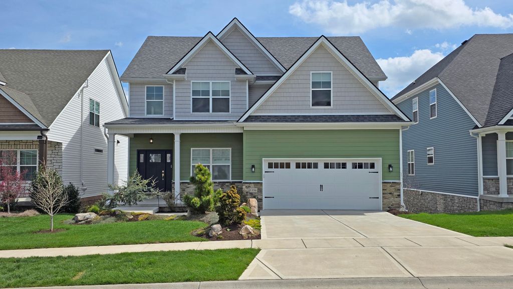 1356 Angus Trail, Lexington, KY 40509