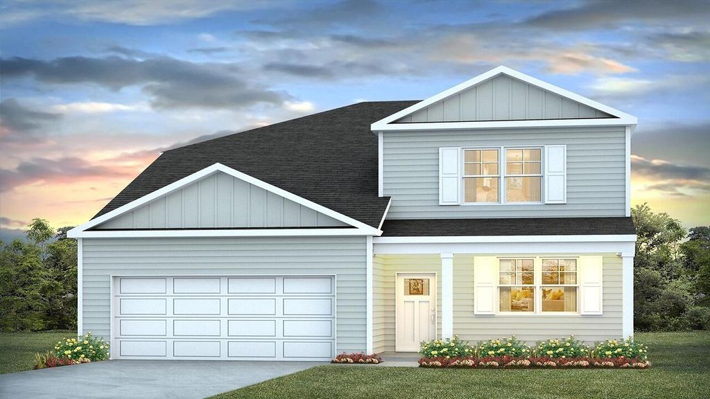 347 Willow Run Drive, Summerville, SC 29486