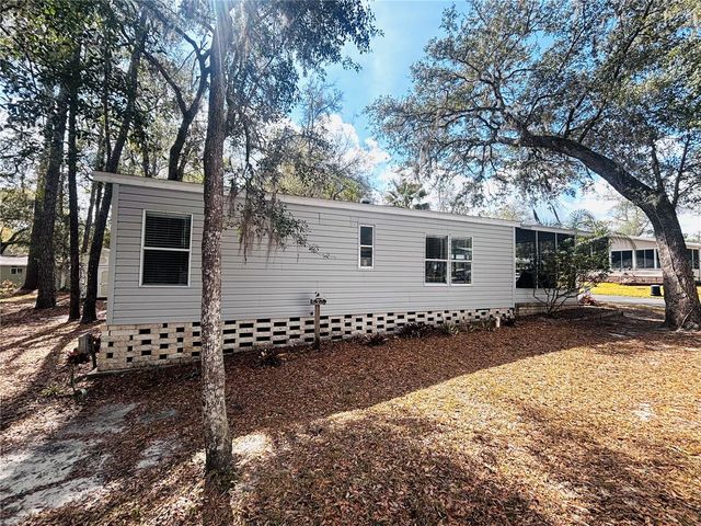 7096 SPANISH MOSS LANE, Brooksville, FL 34601
