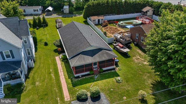 1218 AIKEN AVENUE EXT, Perryville, MD 21903