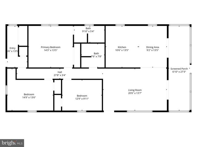 1218 AIKEN AVENUE EXT, Perryville, MD 21903