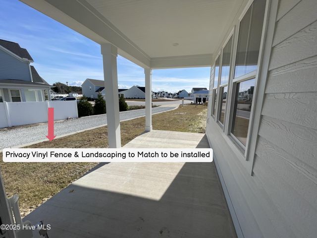 201 Coastline Circle, Swansboro, NC 28584