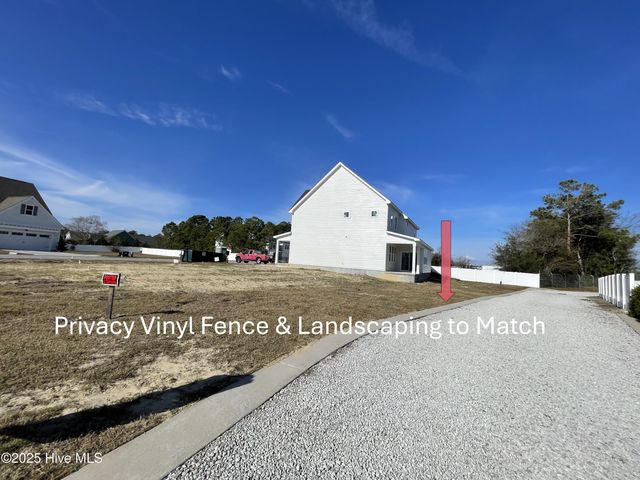 201 Coastline Circle, Swansboro, NC 28584