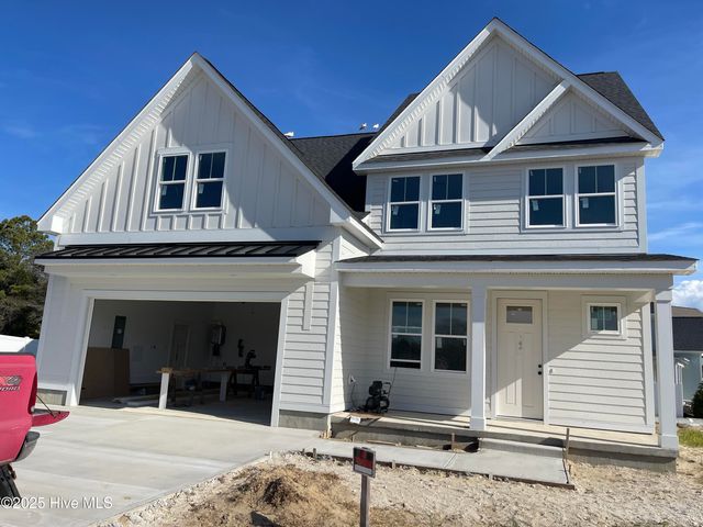 201 Coastline Circle, Swansboro, NC 28584