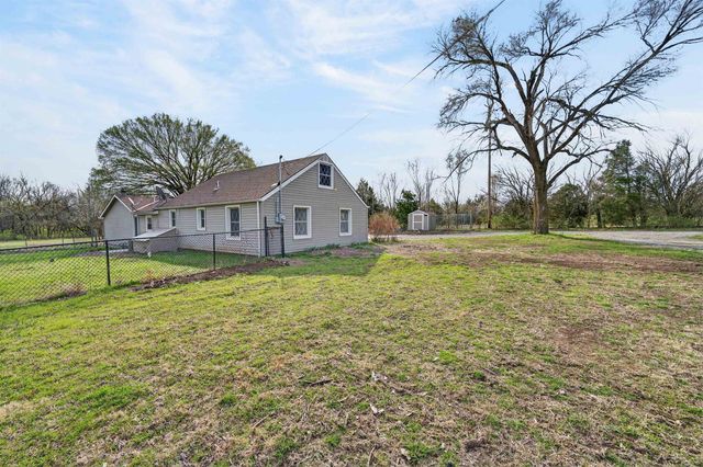 17250 SW Bannon Rd, Rose Hill, KS 67133