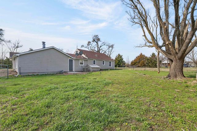 17250 SW Bannon Rd, Rose Hill, KS 67133