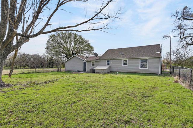 17250 SW Bannon Rd, Rose Hill, KS 67133