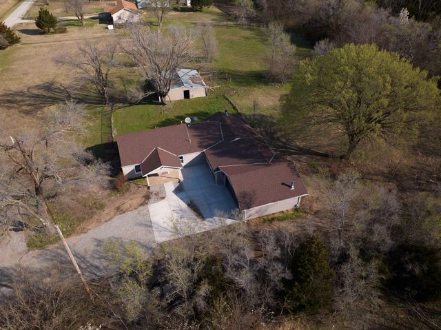 17250 SW Bannon Rd, Rose Hill, KS 67133