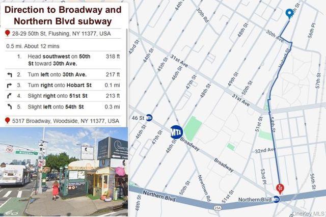 28-29 50 Street, Woodside, NY 11377