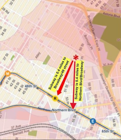 28-29 50 Street, Woodside, NY 11377