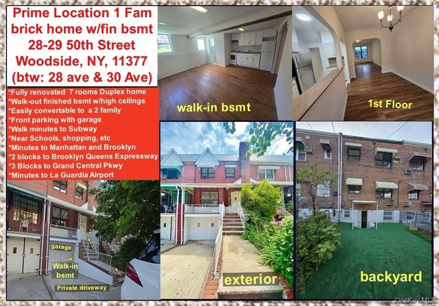 28-29 50 Street, Woodside, NY 11377