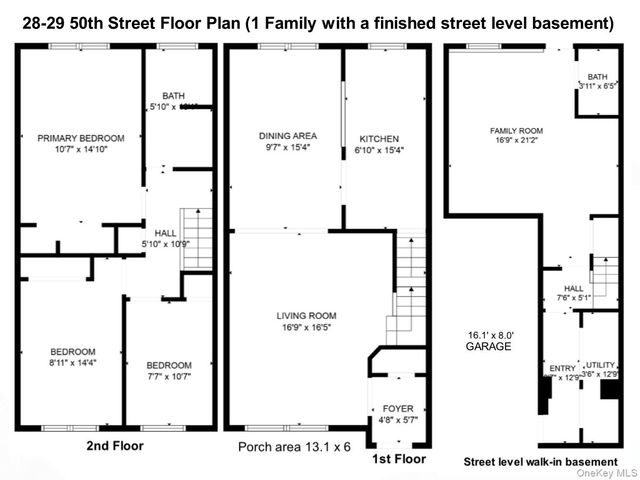 28-29 50 Street, Woodside, NY 11377