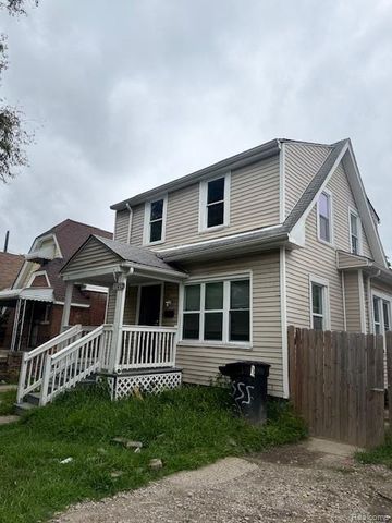 11412 Montrose Street, Detroit, MI 48227