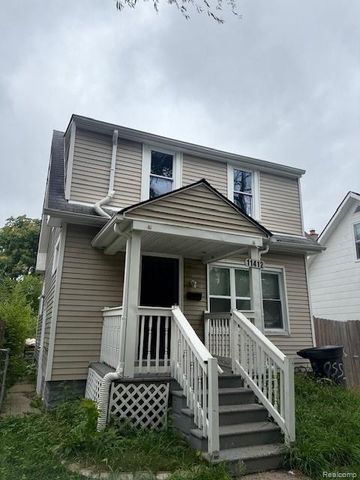 11412 Montrose Street, Detroit, MI 48227