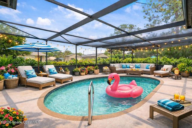 875 Homey Place NE, Palm Bay, FL 32907