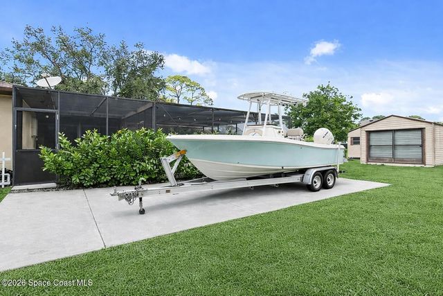 875 Homey Place NE, Palm Bay, FL 32907