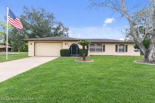 875 Homey Place NE, Palm Bay, FL 32907