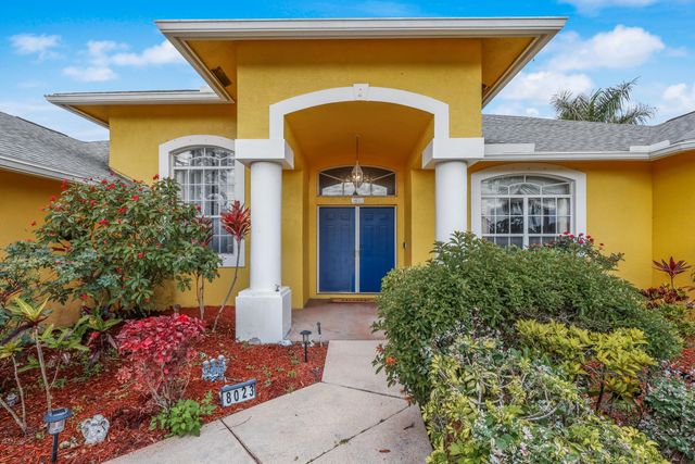 8023 N 120th Ave Avenue N, The Acreage, FL 33412