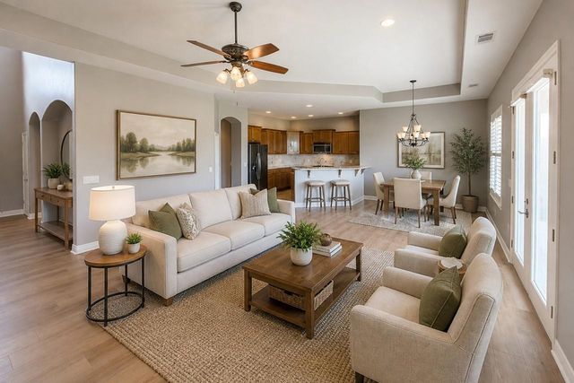 129 Hi Valley TRL A, Horseshoe Bay, TX 78657