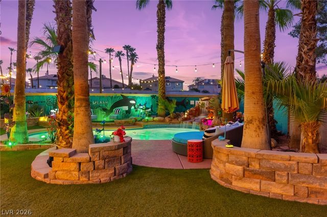 2710 Knightsbridge Road, Henderson, NV 89074