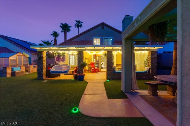 2710 Knightsbridge Road, Henderson, NV 89074