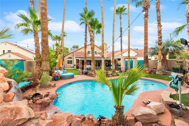 2710 Knightsbridge Road, Henderson, NV 89074
