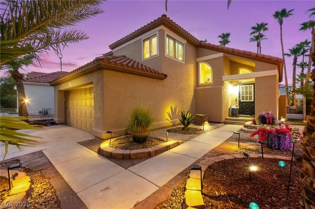 2710 Knightsbridge Road, Henderson, NV 89074
