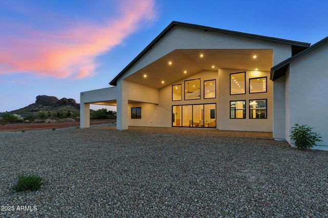 4009 S Veronica Lane, Gold Canyon, AZ 85118